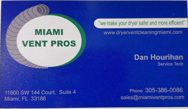 Miami Vent Pros