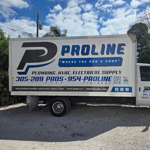 Proline — Plumbing, HVAC, Electrical Supply